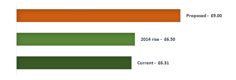 minimum wage, earning, employment