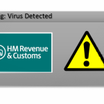 Virus Warning